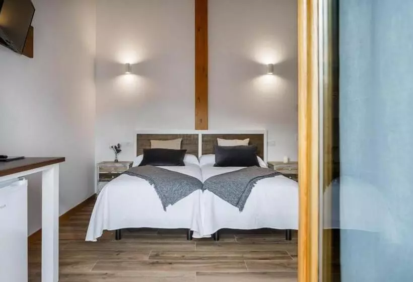 簡易ホテル Posada Rural Fuente Juliana