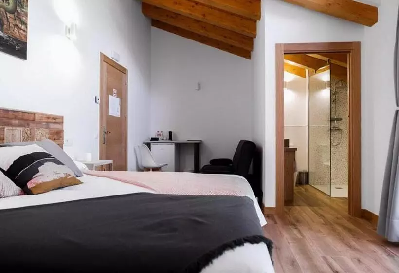 簡易ホテル Posada Rural Fuente Juliana