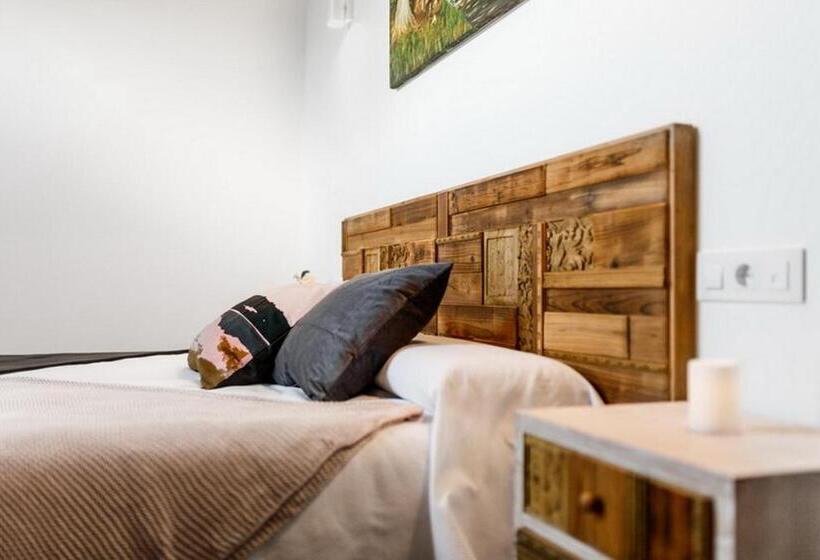 여관 Posada Rural Fuente Juliana