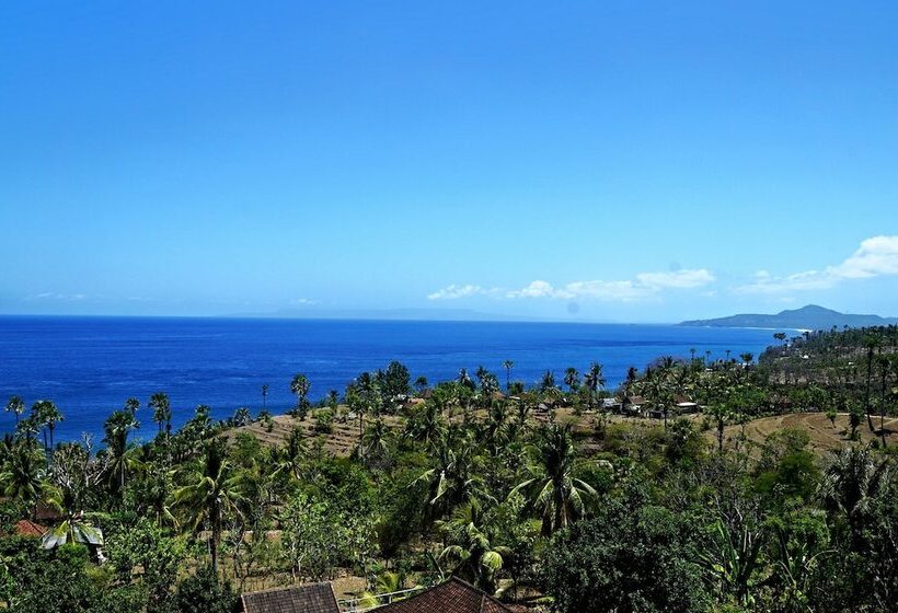 酒店 Aahh Bali B&b Seraya