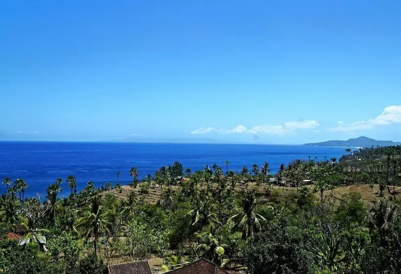 ホテル Aahh Bali B&b Seraya