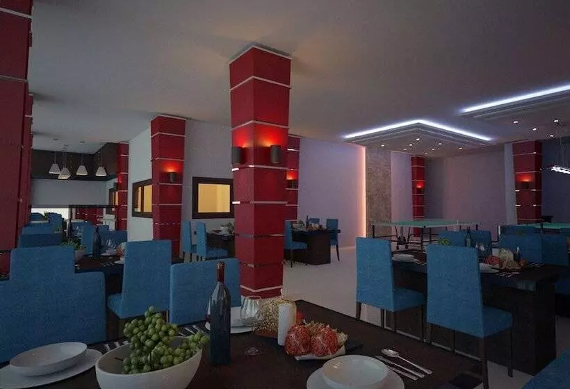 ホテル Aahh Bali B&b Seraya