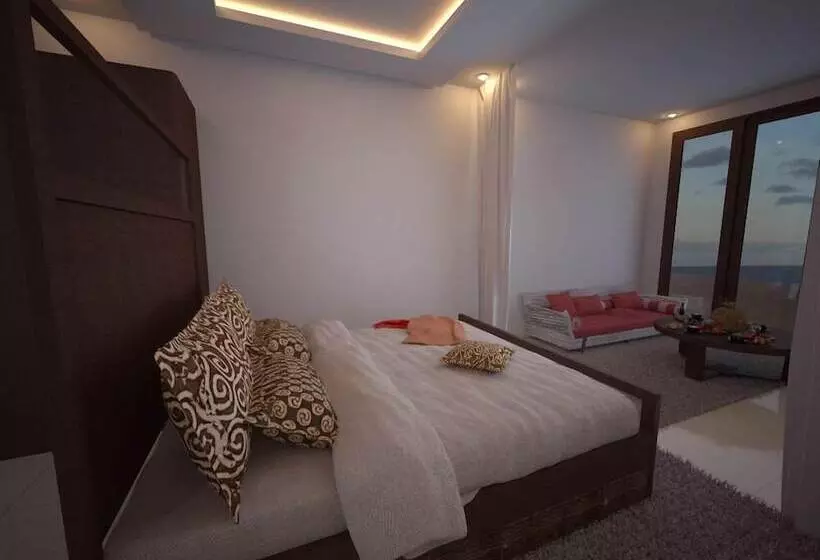 ホテル Aahh Bali B&b Seraya