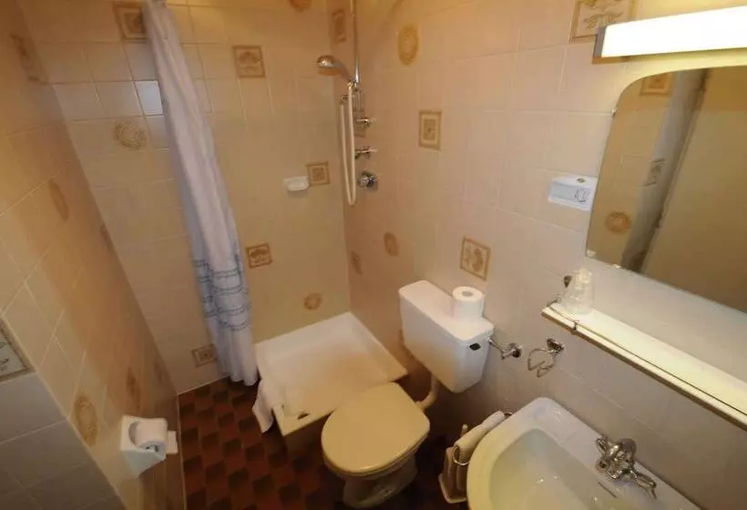 Hotelli Ciasa Soreghina