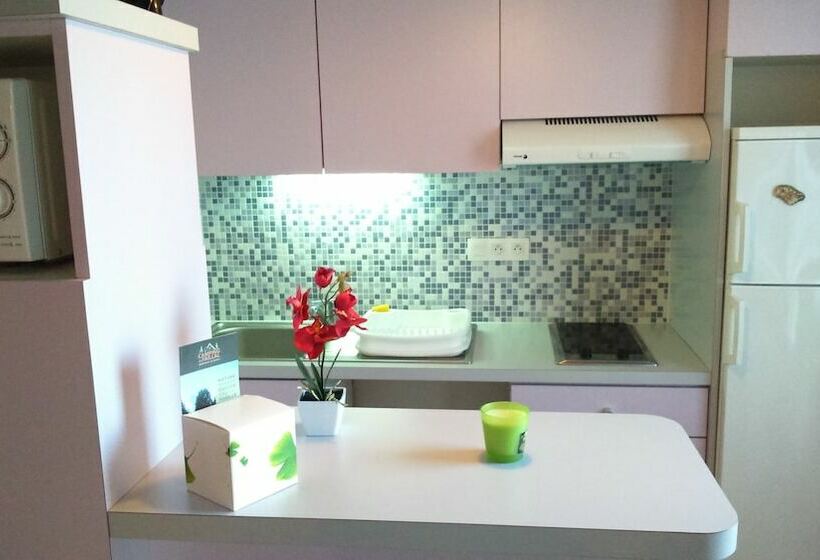 호텔 Parc De Loisirs Du Faillal   Gîtes