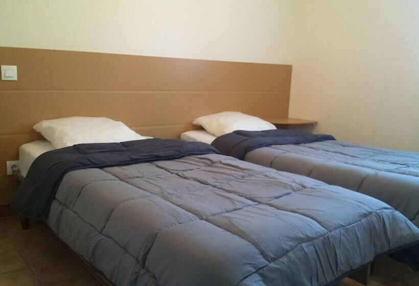 호텔 Parc De Loisirs Du Faillal   Gîtes