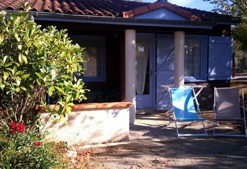 호텔 Parc De Loisirs Du Faillal   Gîtes