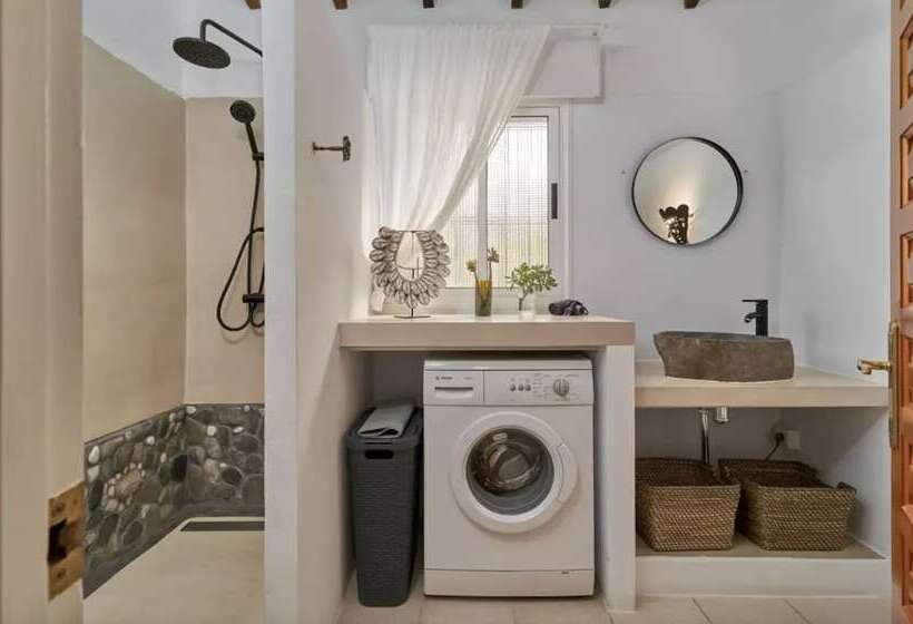 Отель Casa Rural Cómpeta Piscina Barbacoa Y Vista