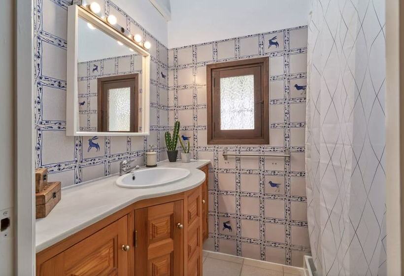 Отель Casa Rural Cómpeta Piscina Barbacoa Y Vista