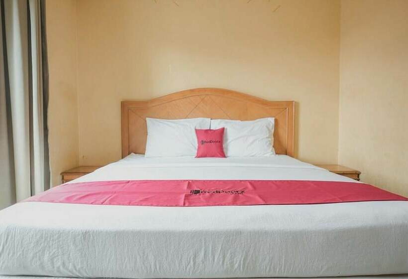 Hotel Reddoorz Plus Near Tugu Tari Thehok Jambi