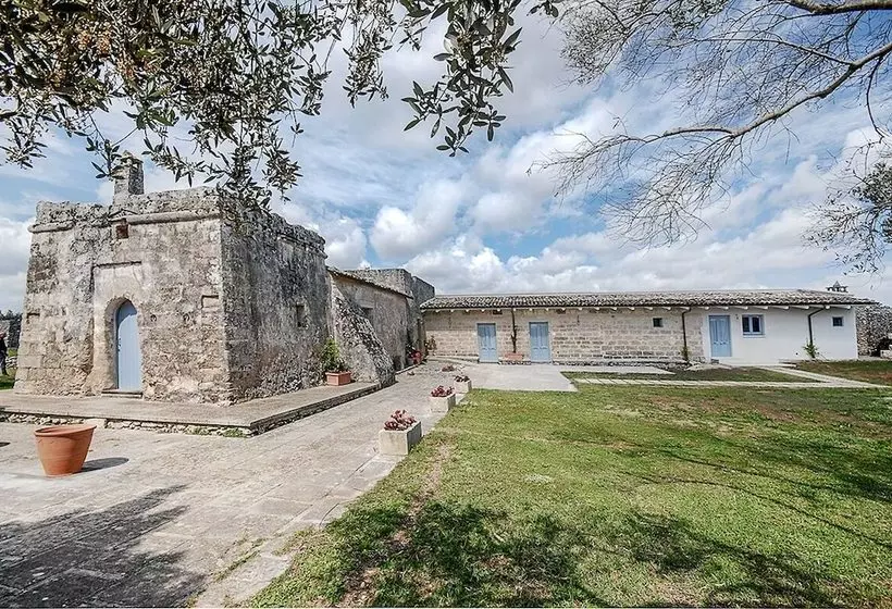 田舎風ホテル Masseria Berzario