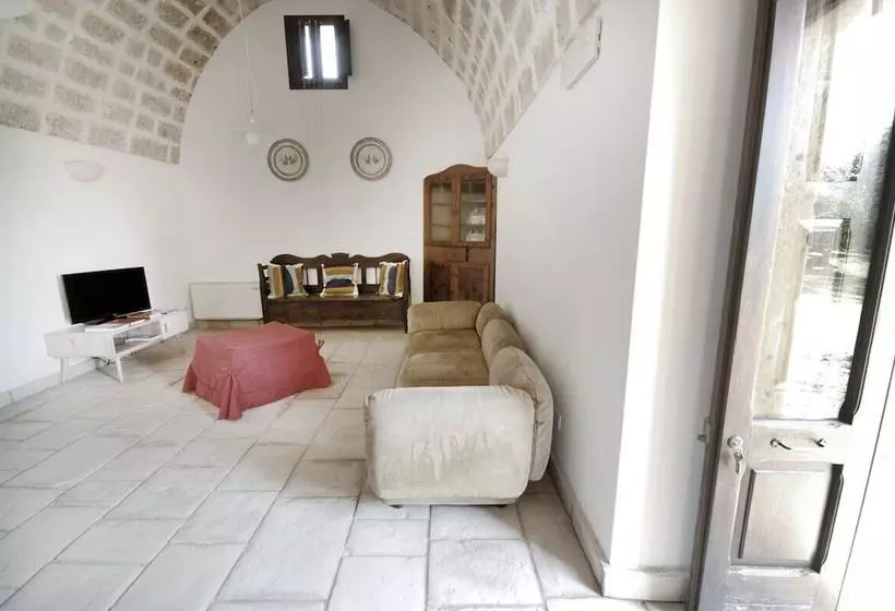 田舎風ホテル Masseria Berzario