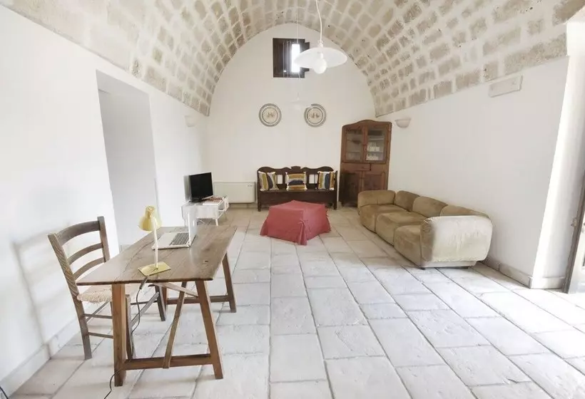 田舎風ホテル Masseria Berzario