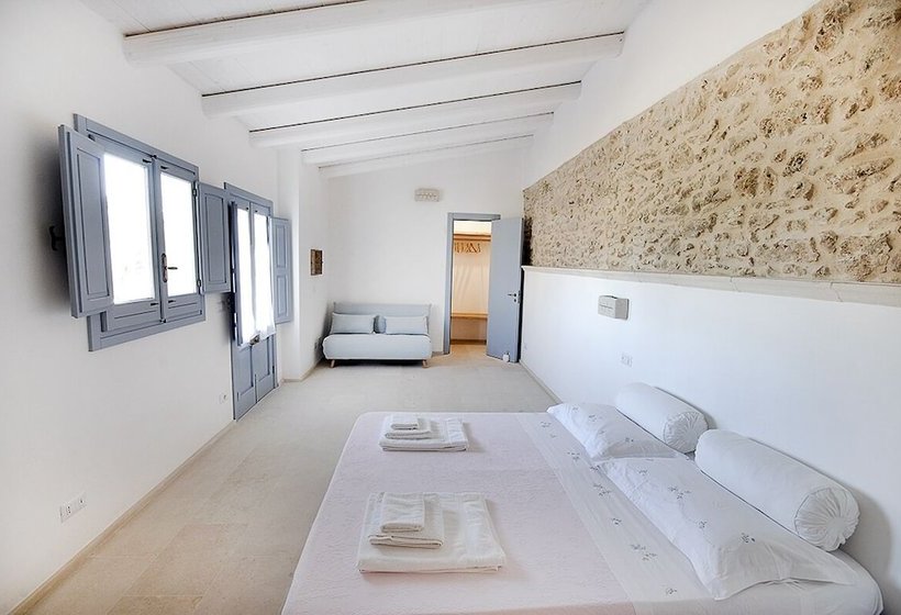 فندق ريفى Masseria Berzario