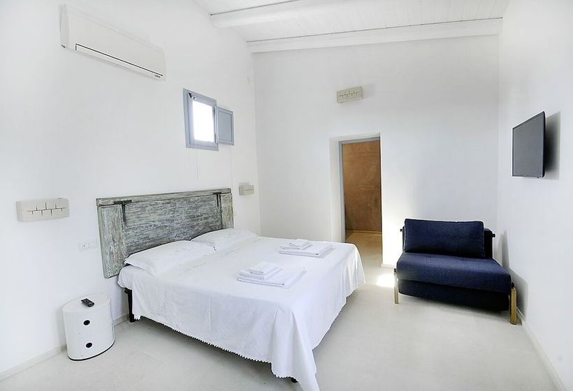 فندق ريفى Masseria Berzario