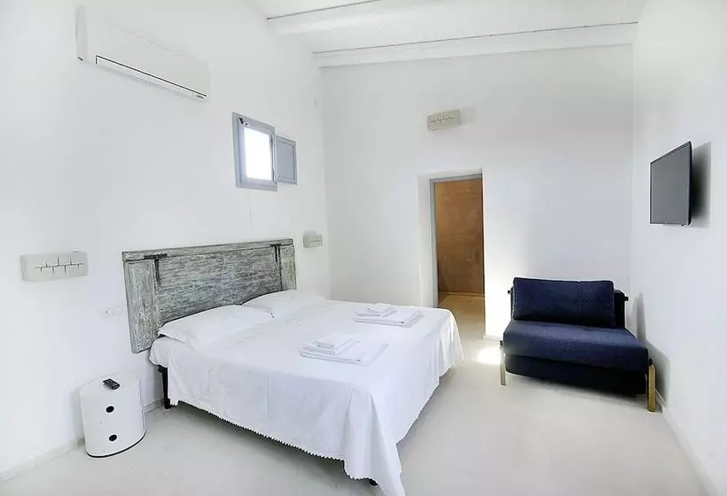 田舎風ホテル Masseria Berzario