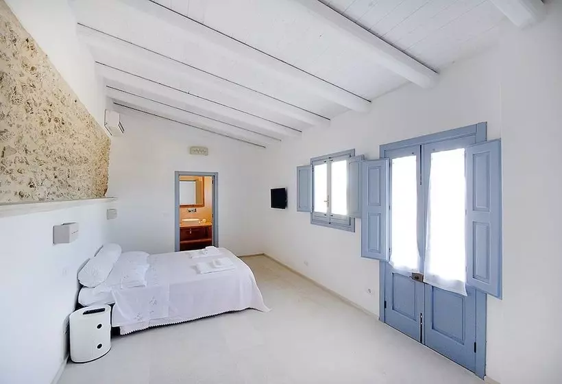 田舎風ホテル Masseria Berzario