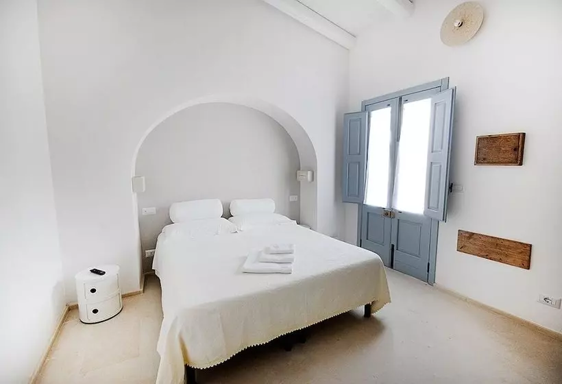 田舎風ホテル Masseria Berzario