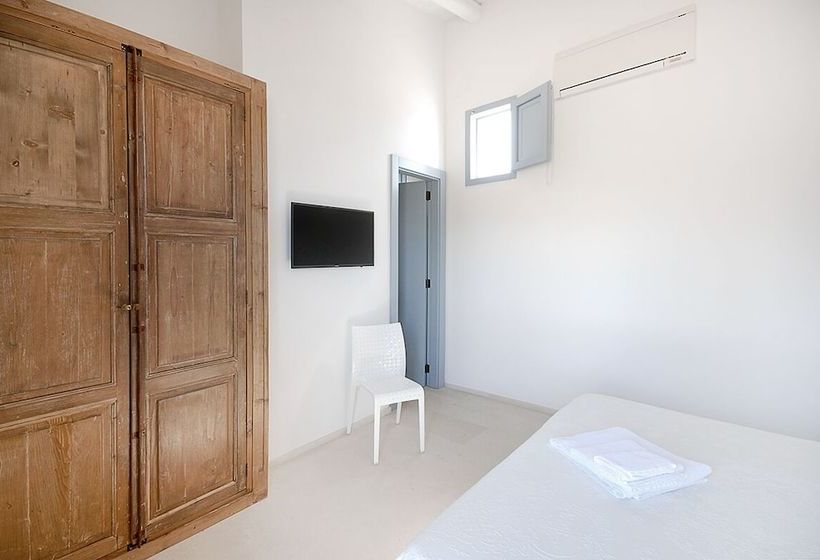 فندق ريفى Masseria Berzario