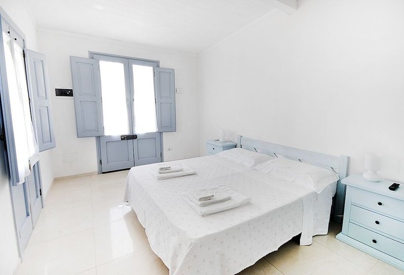 فندق ريفى Masseria Berzario