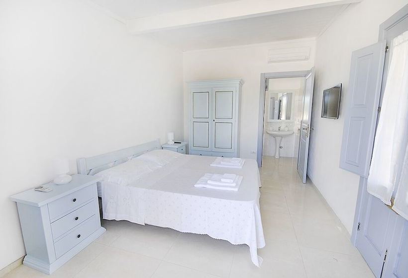 فندق ريفى Masseria Berzario