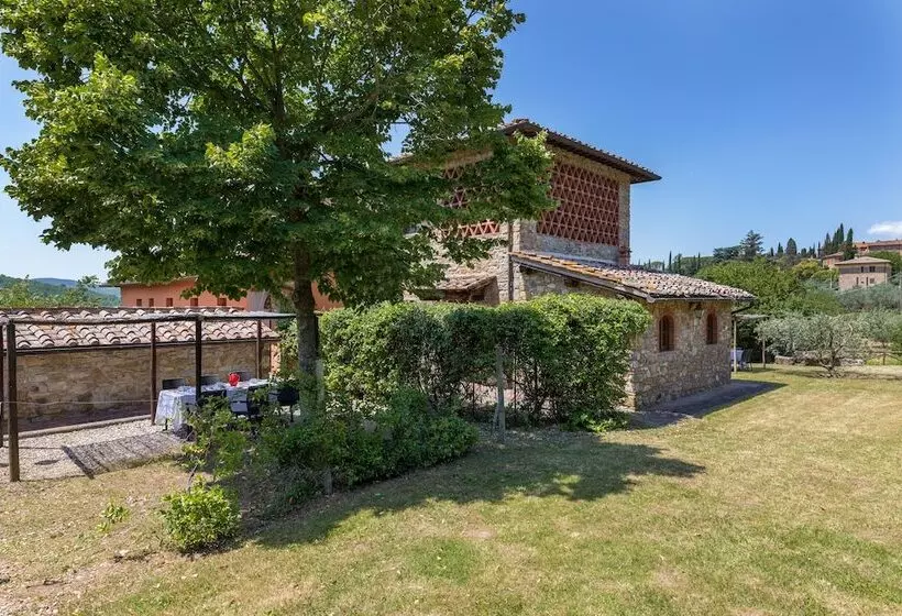 Maaseutuhotelli Tenuta La Pieve Casale Presciano