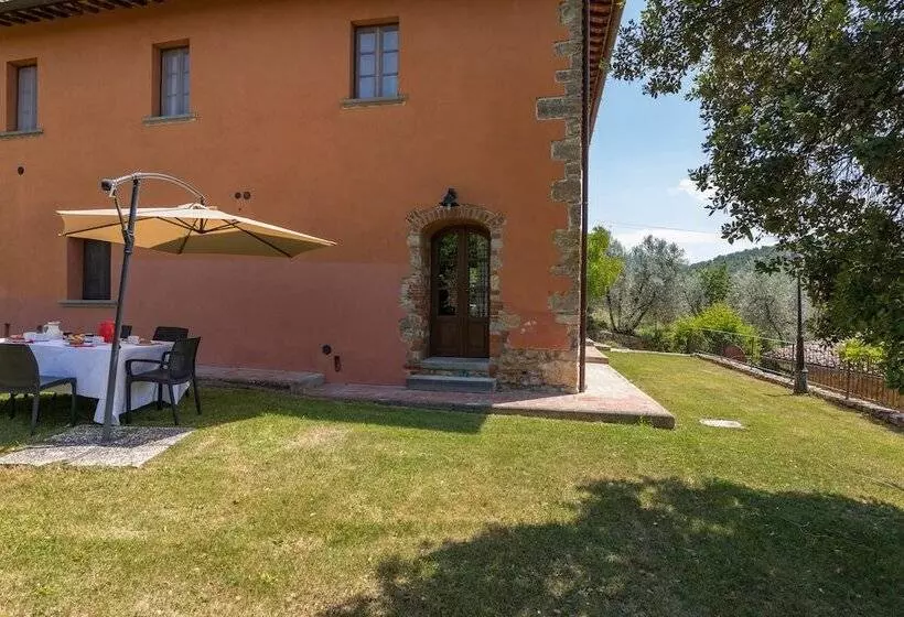 Maaseutuhotelli Tenuta La Pieve Casale Presciano