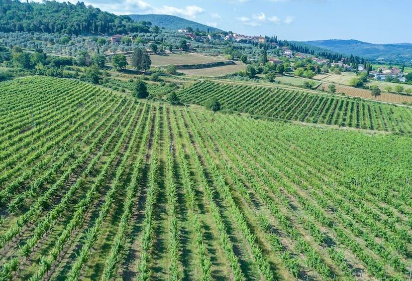 田舎風ホテル Tenuta La Pieve Casale Presciano