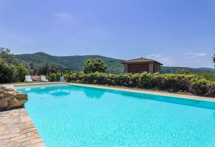 田舎風ホテル Tenuta La Pieve Casale Presciano