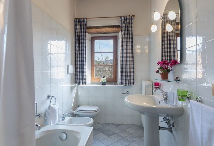 田舎風ホテル Tenuta La Pieve Casale Presciano