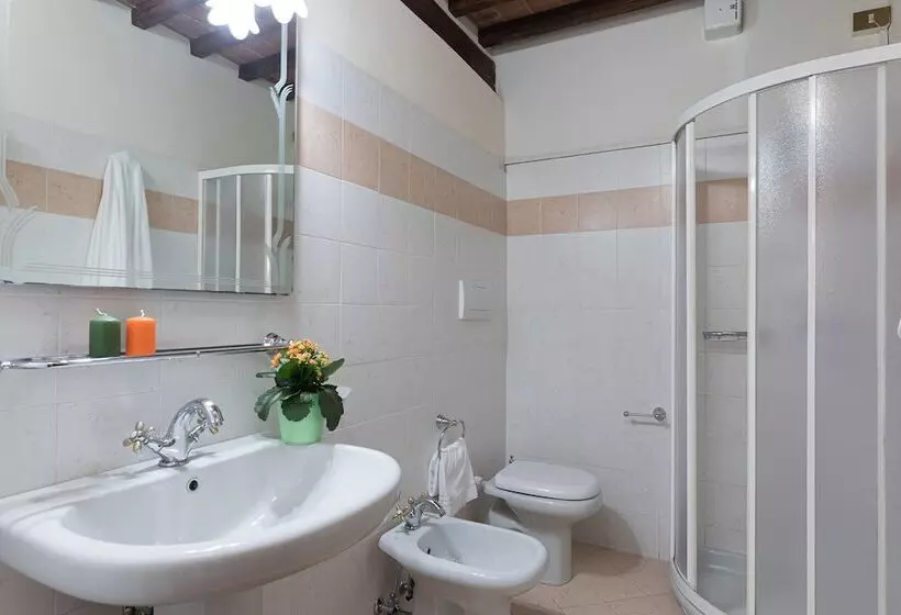 Maaseutuhotelli Tenuta La Pieve Casale Presciano