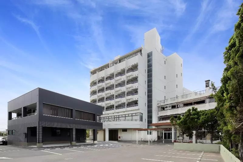 ホテル Teppanyaki Auberge Bettei Yumesaki