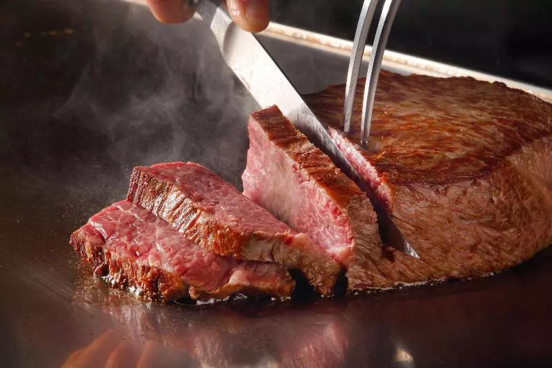 ホテル Teppanyaki Auberge Bettei Yumesaki