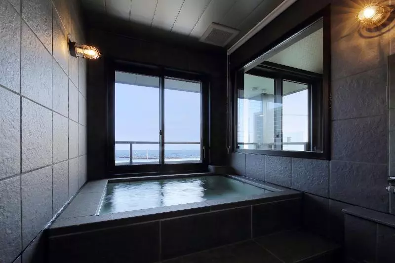 ホテル Teppanyaki Auberge Bettei Yumesaki