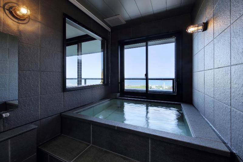 בית מלון כפרי Teppanyaki Auberge Bettei Yumesaki