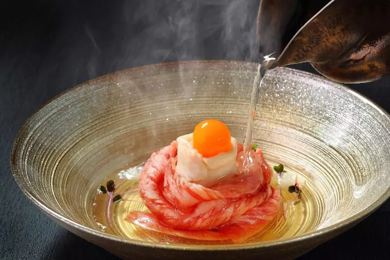 ホテル Teppanyaki Auberge Bettei Yumesaki