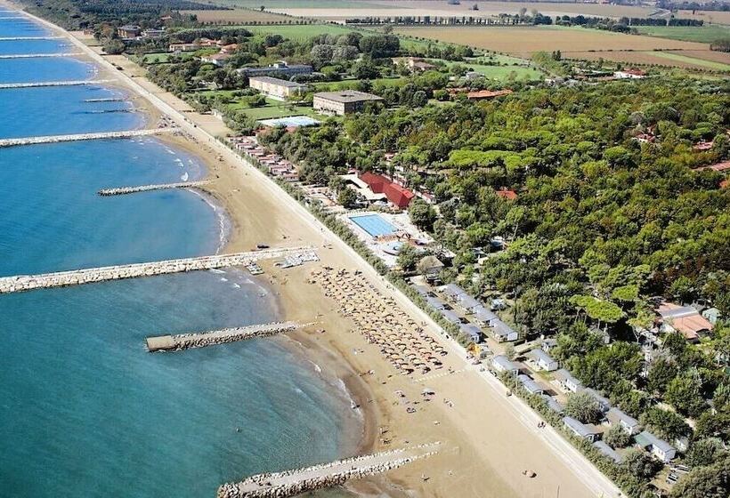 Отель Victoria Mobilehome In Centro Vacanze San Francesco