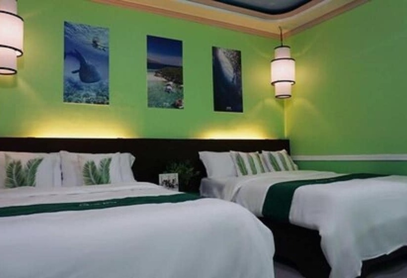 Oslob New Village Lodge By Cocotel