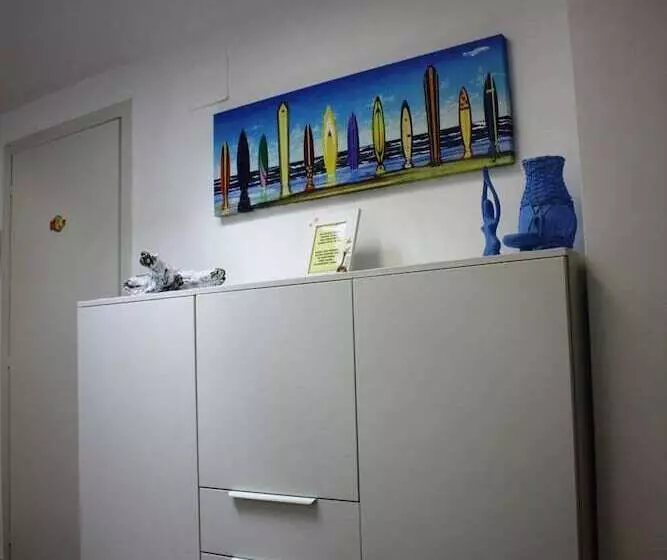 پانسیون Villa Alpi