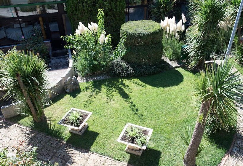 منتجع La Cittadella Dell Oasi