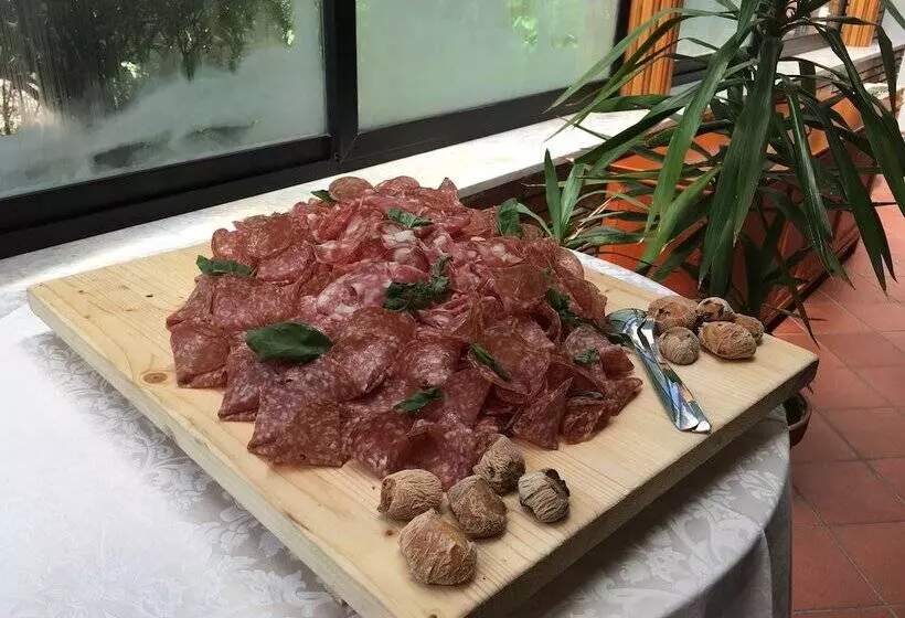 リゾートホテル La Cittadella Dell Oasi