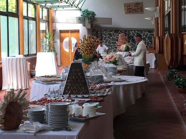 منتجع La Cittadella Dell Oasi