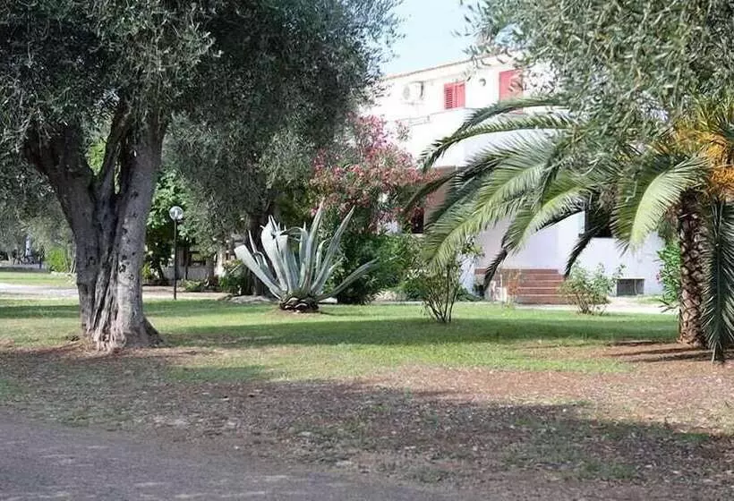 リゾートホテル Villaggio Camping Parco Degli Ulivi