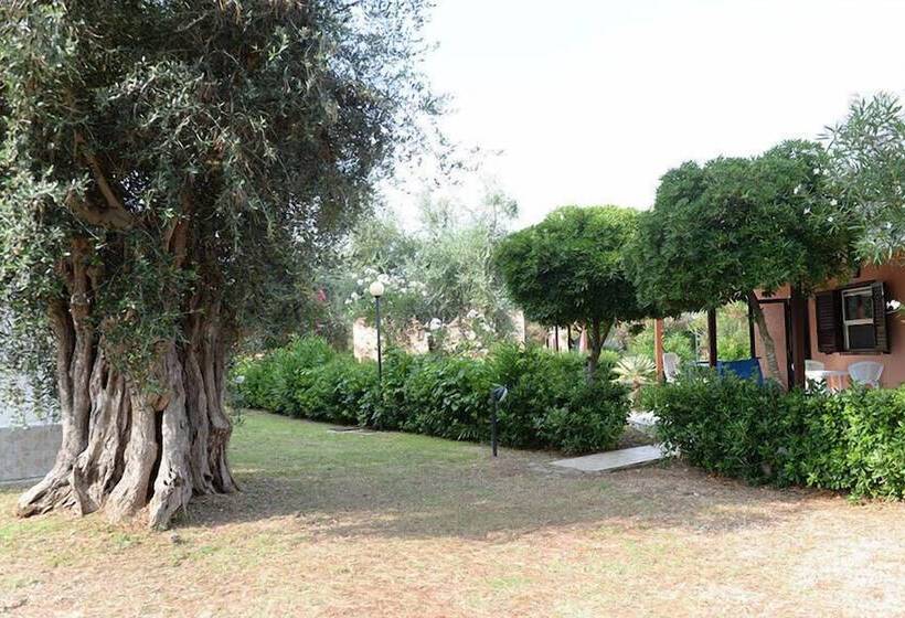 リゾートホテル Villaggio Camping Parco Degli Ulivi