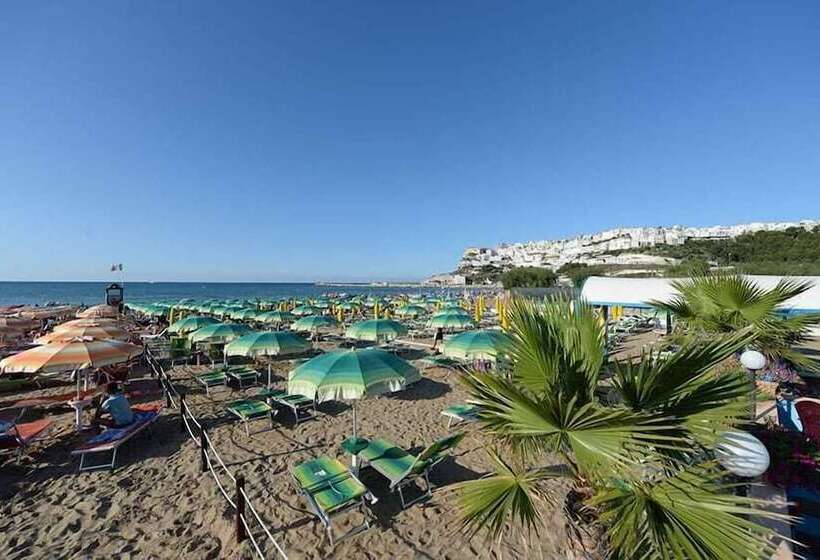 リゾートホテル Villaggio Camping Parco Degli Ulivi