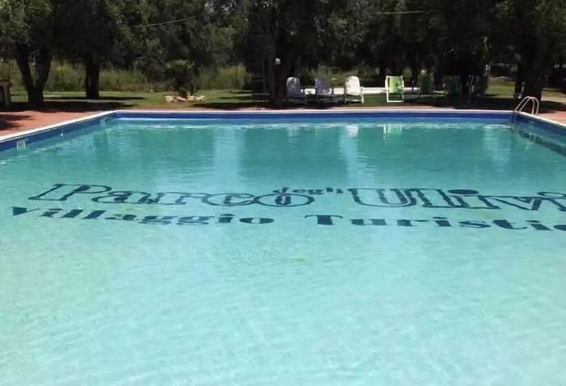 リゾートホテル Villaggio Camping Parco Degli Ulivi