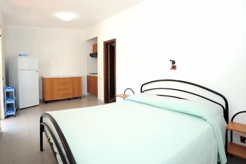 リゾートホテル Villaggio Camping Parco Degli Ulivi