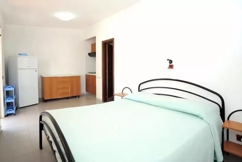 リゾートホテル Villaggio Camping Parco Degli Ulivi