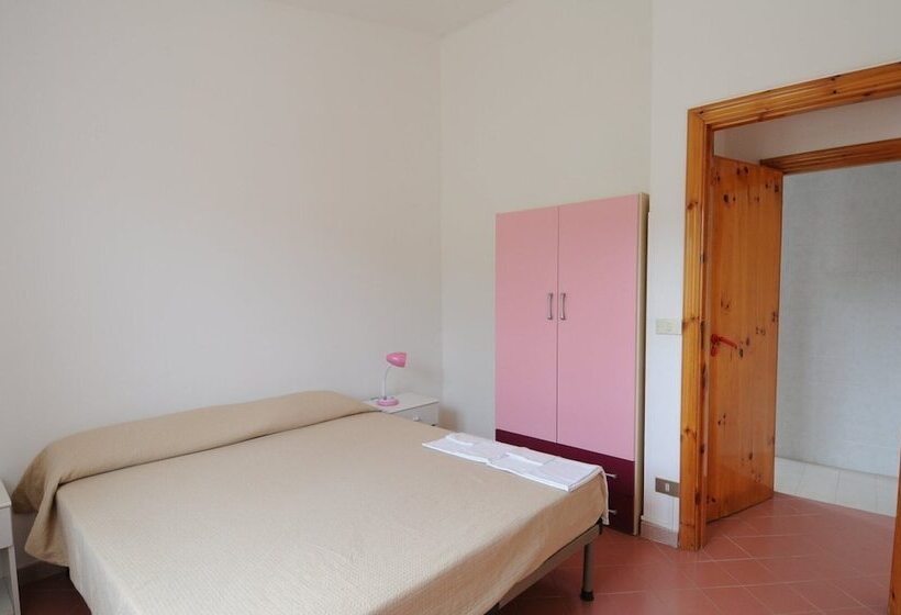 リゾートホテル Villaggio Camping Parco Degli Ulivi