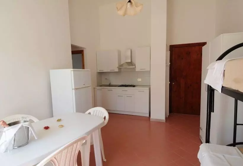 リゾートホテル Villaggio Camping Parco Degli Ulivi